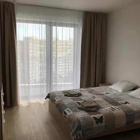 Glory Luka Living Appartement