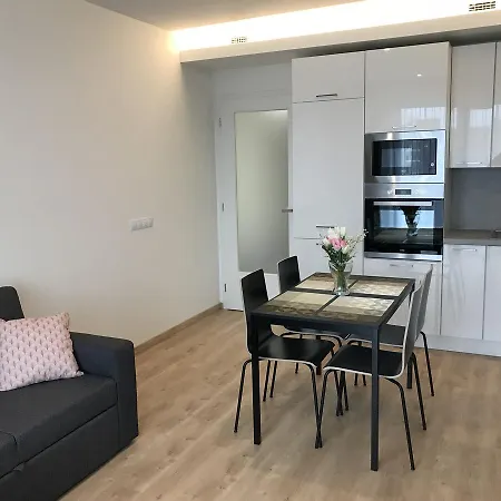 Appartement Glory Luka Living