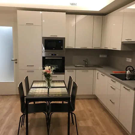 Glory Luka Living Apartment Prague
